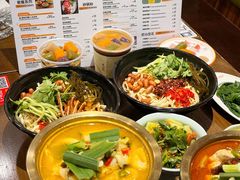 -猪脑壳凉面(南正街店)