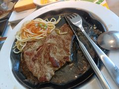 -豪客来牛排(绿宝广场店)