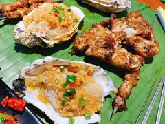 -曼听小寨海鲜烧烤(锦绣mini店)