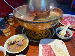 -1078號老北京涮肉(松柏店)