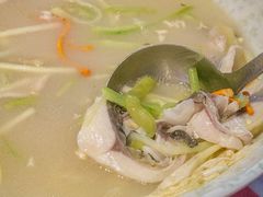 -龙桥私厨·姜花菊花过桥鱼·顺德菜(容桂店)