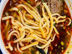 -清真白建强牛肉面(金雁花园店)