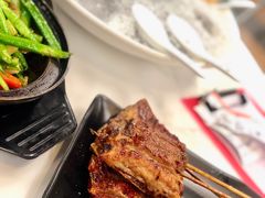 蜜汁烧飞机骨-渔文乐·海鲜大排档(千灯湖店)
