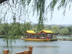 -承德避暑山庄景区