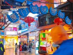 -猫咪博物馆(顶澳仔猫街店)