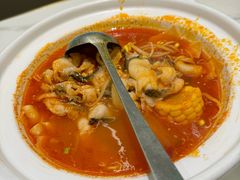 -朝花里川菜小馆朝(益田假日里店)