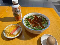 肉蛋双飞-马萧萧新兰州牛肉面