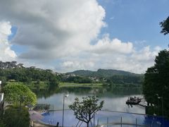 -白云湖畔酒店-湖畔餐厅