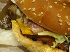 -汉堡王(天津鲁能店)