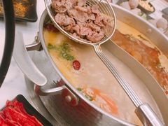 -今日炊牛·潮汕牛肉火锅(华采天地店)