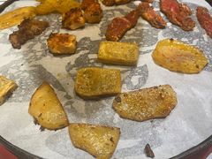 -留香铁板烤肉(解放西路旗舰店)