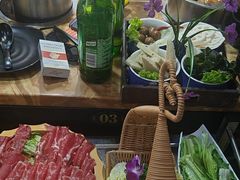 -塔兰齐新疆孜然火锅(鲤鱼山路店)