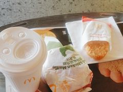 -麦当劳(新王府井店)