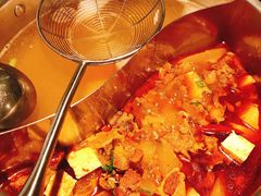 特色鲜牛腩鸳鸯锅-左庭右院鲜牛肉火锅(南通CBD大有境店)