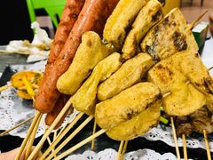 -啊溜烧烤·炭火传承(南澳店)
