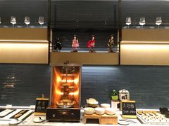 -顺德联塑万怡酒店·万荟轩自助餐厅