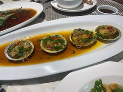 豉油鲍鱼扇贝-鲨鱼醉鲜坊