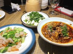 -渝信川菜(长安店)