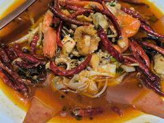 毛血旺-頂好酒家·经典粤菜(海信广场店)