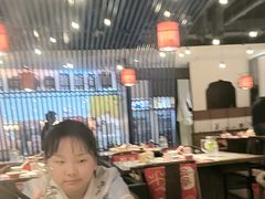 -尚尚仙·酸汤猪手·猪肚鸡火锅(华联万柳购物中心店)