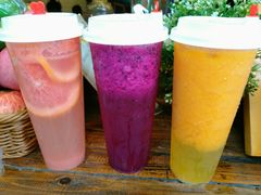 -一杯黔茶(西江千户苗寨古街店)