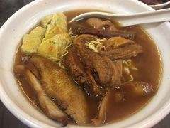 -新记美食(关闸店)