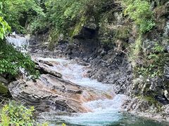 -黄山翡翠谷景区