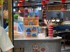 -遇上西雅图多融合海鲜自助餐厅(中房金谊广场店)