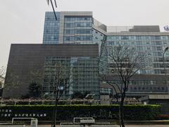 -上海市徐汇区行政服务中心-停车场