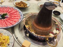 -东来顺饭庄(金泉广场店)