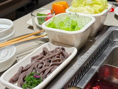 -海底捞火锅(枫蓝国际购物中心店)
