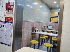 大堂-金原鸭血粉丝汤总店(锁金村店)