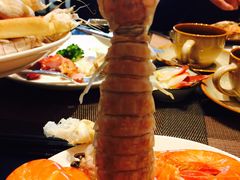 -上海虹桥宾馆味翠餐厅