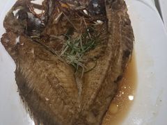 油浸宝石斑鱼-衡山汇·高级粤菜(霄云路店)