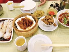 -港海餐厅(解放东路店)