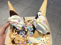 -DQ·蛋糕·冰淇淋(金牛万达店)