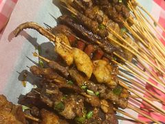 -为民烧烤吧.自贡爆炒菜(收录10年好店)