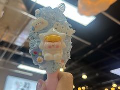 -郑在DIY·潮玩银饰绘画手作(中央大道旗舰店)