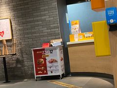-麦当劳(时间广场店)