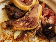 腊味煲仔饭-避风塘(宝山万达店)
