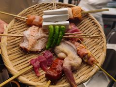 -鳥喜Toriki怀石烧鸟料理