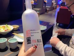 -粉墨特色菜·烧烤音乐酒馆