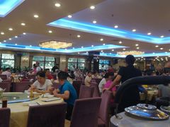 大堂-潮喜竹溪荔湖酒家(荔枝湾店)