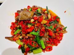 -炊烟小炒黄牛肉(浦东世纪汇店)