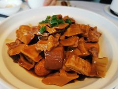 临安毛笋干烧肉-江南厨子(万象天地店)