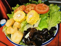 菌类拼盘-袁老四重庆老火锅(桐梓坡店)