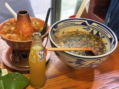 炊锅鸡-蜗牛小馆醉乡民谣云南菜(惠新西里店)