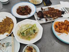 -丽泽山庄·生态怀柔菜·虹鳟鱼(红螺寺店)