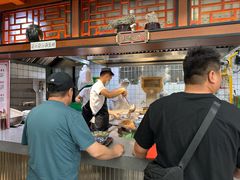 -吾穆勒蓬灰牛肉面·清真(北滨河中路店)