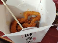 -味子夫鸡柳(三峡广场店)